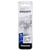AURICULAR INTRAUDITIVO PANASONIC RP-HJE125E-K JACK-1601 AURICULAR INTRAUDITIVO PANASONIC RP-HJE125E-K JACK